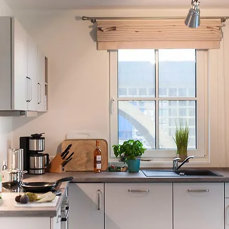펜션 Ferienhaus Seeschwalbe 64 *