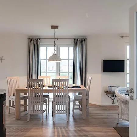 펜션 Ferienhaus Seeschwalbe 64 *