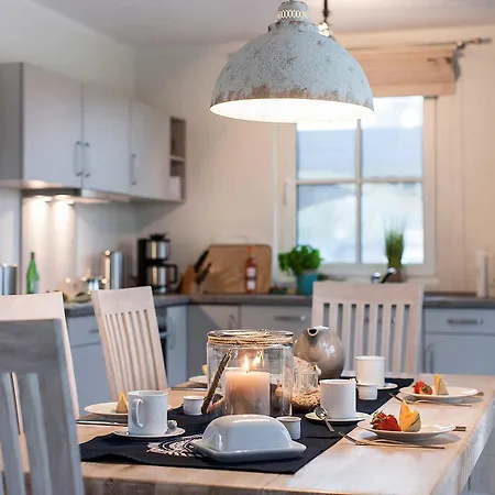 Ferienhaus Seeschwalbe 64 펜션 *