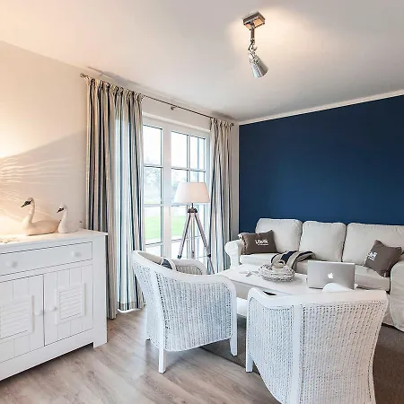 펜션 Ferienhaus Seeschwalbe 64 *