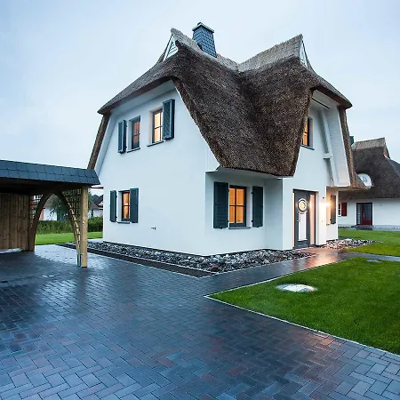 펜션 Ferienhaus Seeschwalbe 64 풀렌도르프