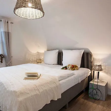 펜션 Ferienhaus Seeschwalbe 64