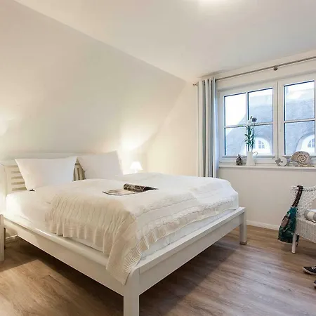 펜션 Ferienhaus Seeschwalbe 64