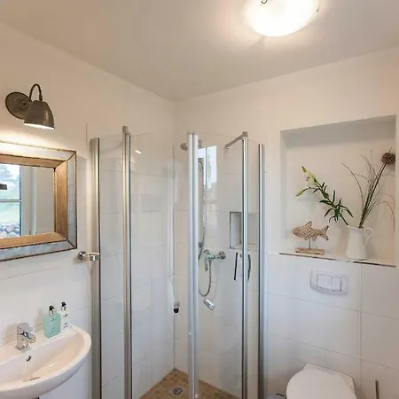 펜션 Ferienhaus Seeschwalbe 64